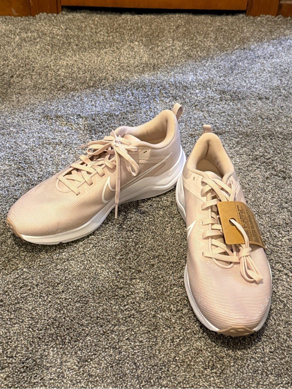 NEW Nike Women’s Running Shoes - Pale Pink